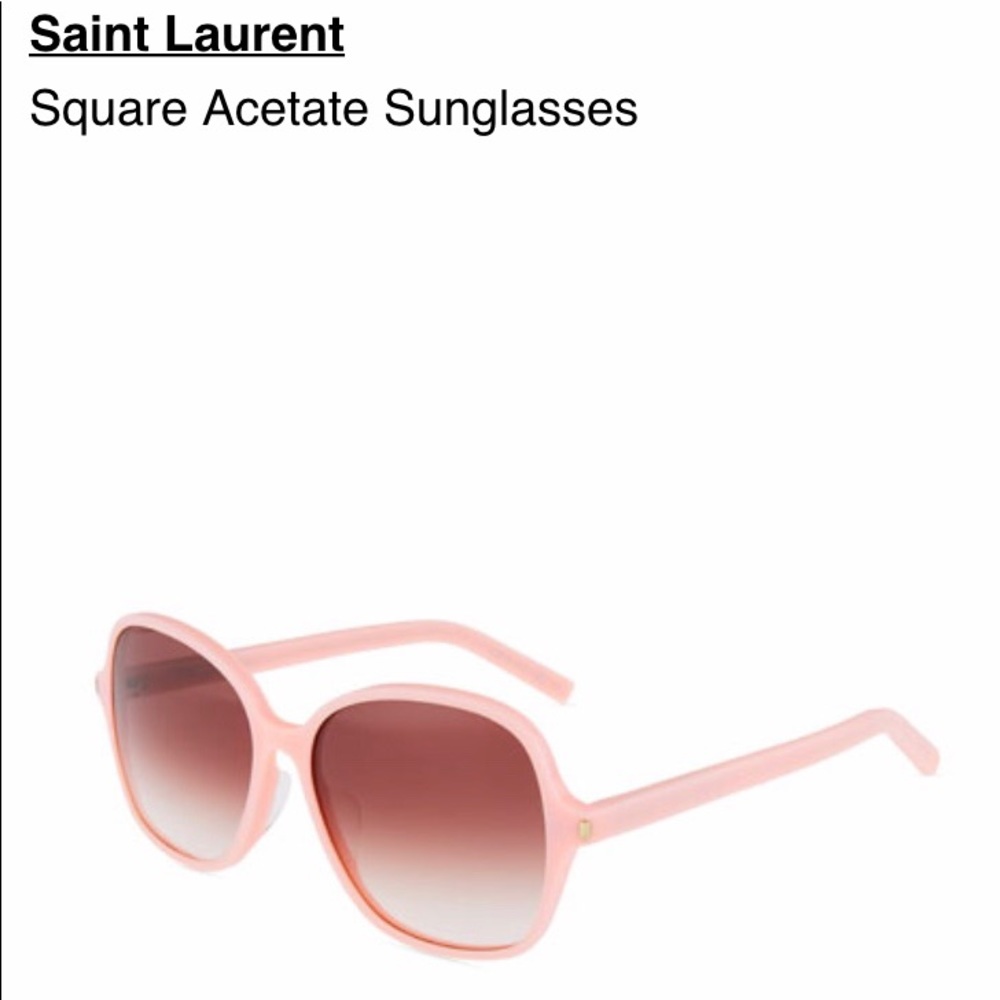 Saint Laurent Sunglasses